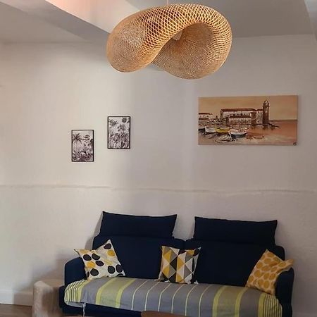 Appartement T2 Avec Clim Et Wifi, A 50 M De La Plage Collioure Exteriör bild