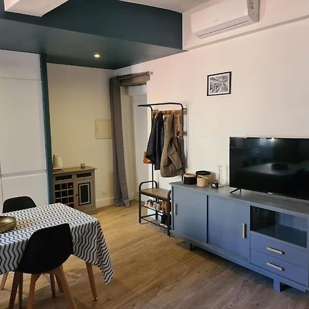 Appartement T2 Avec Clim Et Wifi, A 50 M De La Plage Collioure Exteriör bild