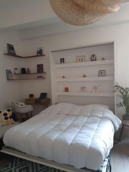 Appartement T2 Avec Clim Et Wifi, A 50 M De La Plage Collioure Exteriör bild