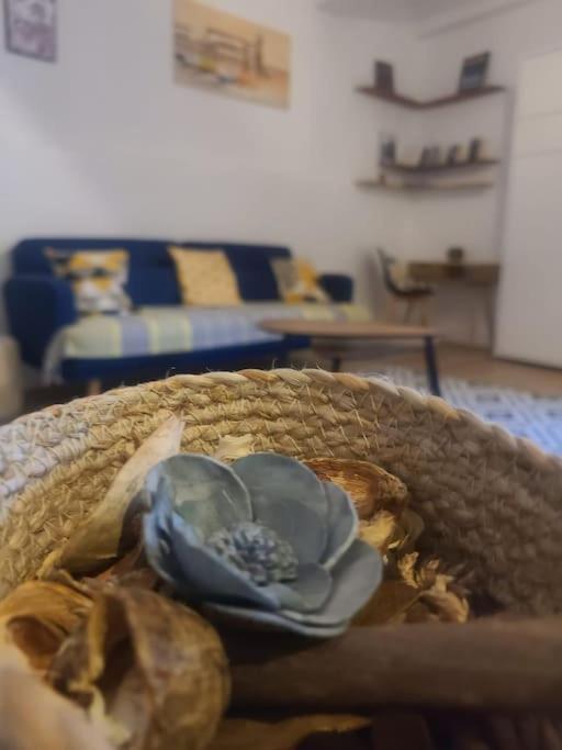 Appartement T2 Avec Clim Et Wifi, A 50 M De La Plage Collioure Exteriör bild