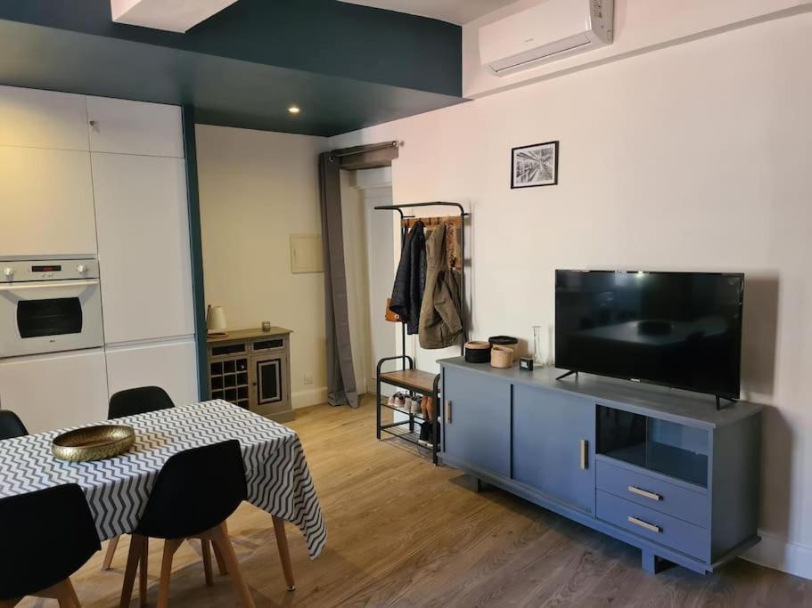 Appartement T2 Avec Clim Et Wifi, A 50 M De La Plage Collioure Exteriör bild