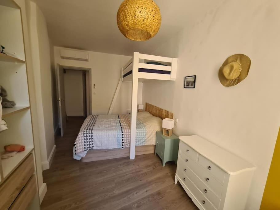Appartement T2 Avec Clim Et Wifi, A 50 M De La Plage Collioure Exteriör bild