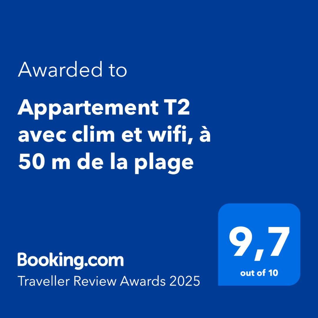 Appartement T2 Avec Clim Et Wifi, A 50 M De La Plage Collioure Exteriör bild